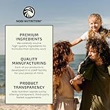 Magnesium Ashwagandha | Stress Relief & Rest for Adults | Relax, Reset, Support Calm Mood & Muscle Health with Magnesium Citrate & Oxide 400 mg + Ashwagandha 500 mg | Calming Supplements | 120 Ct - Image 7