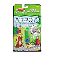 Algopix Similar Product 14 - Melissa  Doug On the Go Water Wow