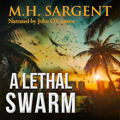 Page de couverture de A Lethal Swarm