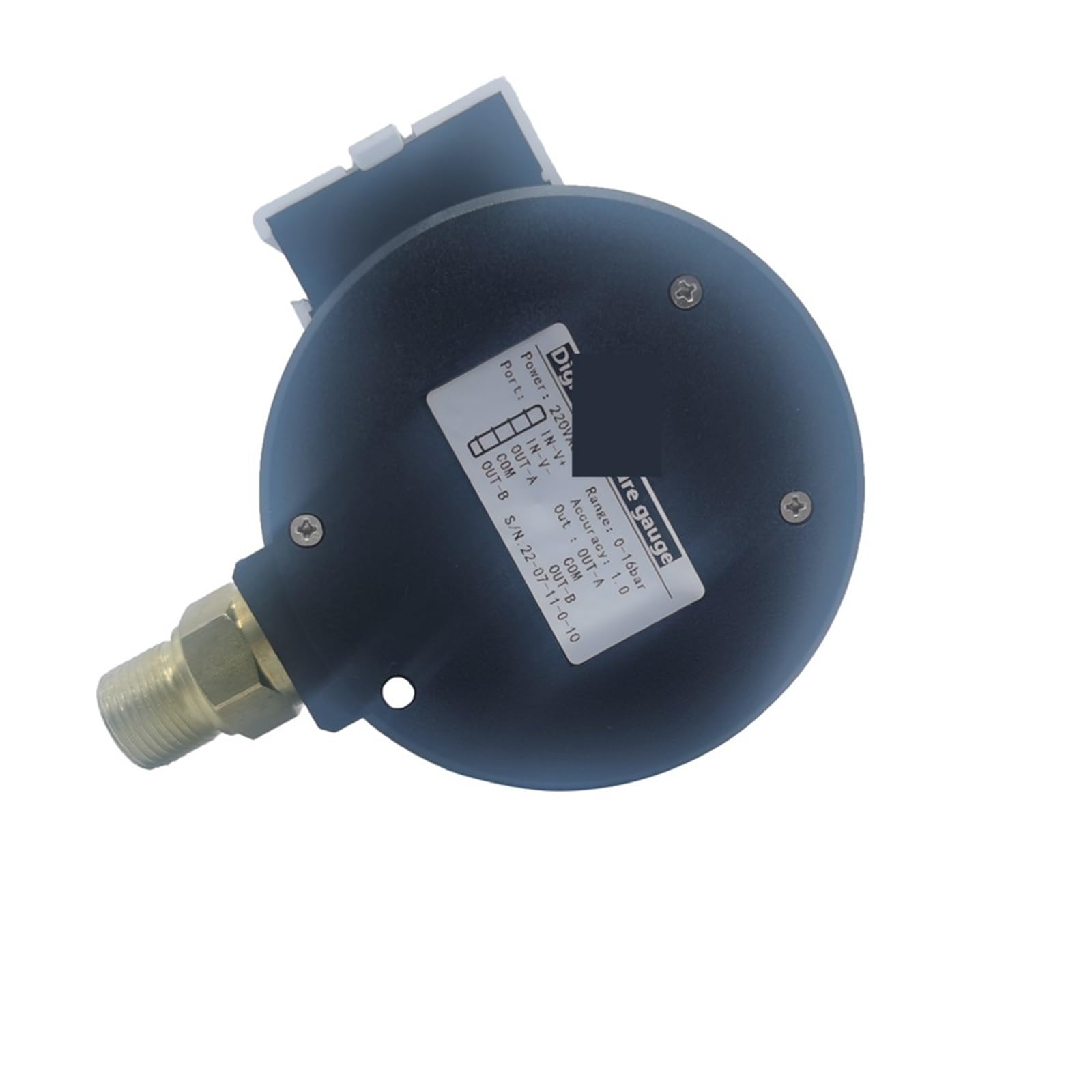 Bomba de Aire automática, Interruptor de presión de compresor de Aceite de Agua, Pantalla Digital, Controlador de presión electrónico for Bomba de Agua(1005,Other AC220V)
