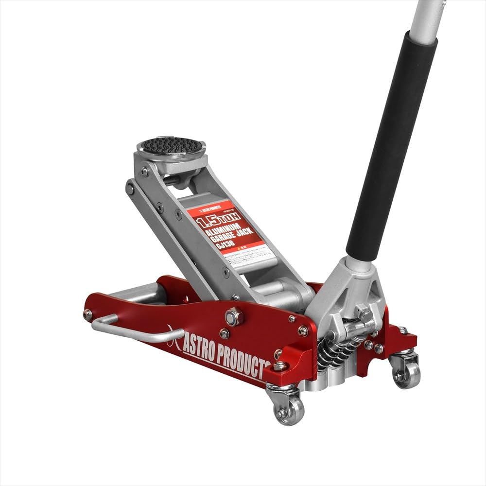 AP アストロプロダクツ 1.5トン レーシングジャッキ アストロプロダクツ（ASTROPRODUCTS） AP 1.5TON アルミレーシング