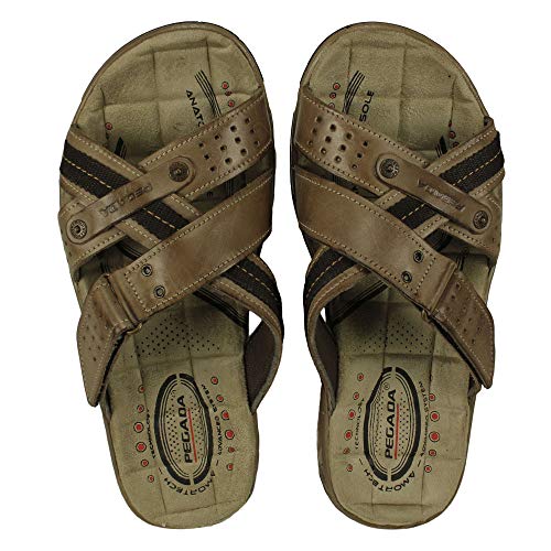 Chinelo Masculino, Pegada, Rato, 43