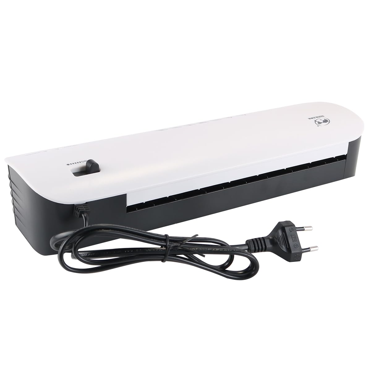 Laminator A4, 5 w 1, 13-calowa maszyna do laminowania na zimno i termicznie z obcinarką do papieru i zaokrąglarką rogów, szybkie nagrzewanie