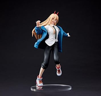 Taito Chainsaw Man Figure - Power Prize Figure