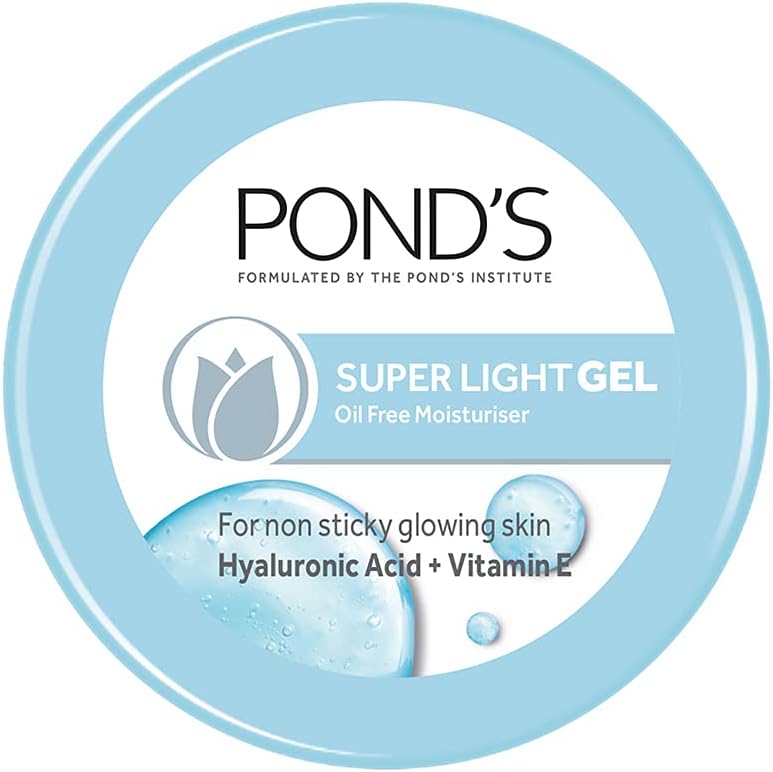 Pond’s Super Light Gel Moisturizer 147gM