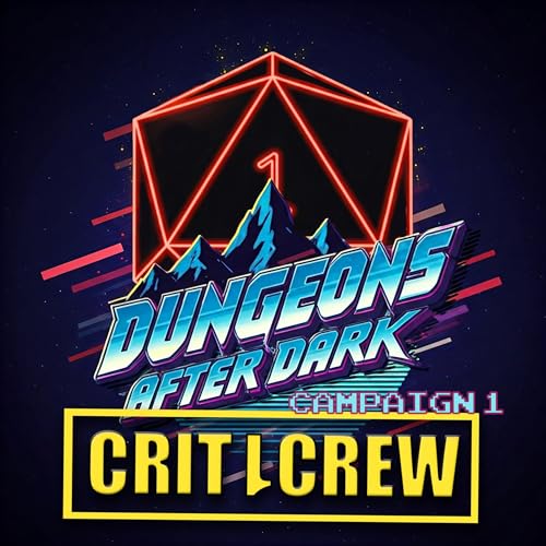 Page de couverture de Crit 1 Crew Ep. 8: Showdown With the Rat Finks