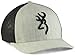 Browning Cap, Colstrip Mesh Back, Heather, Small/Medium