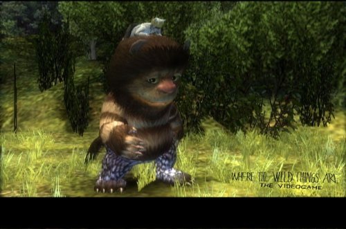 Image of Where the Wild Things Are - Nintendo Wii (Renewed)