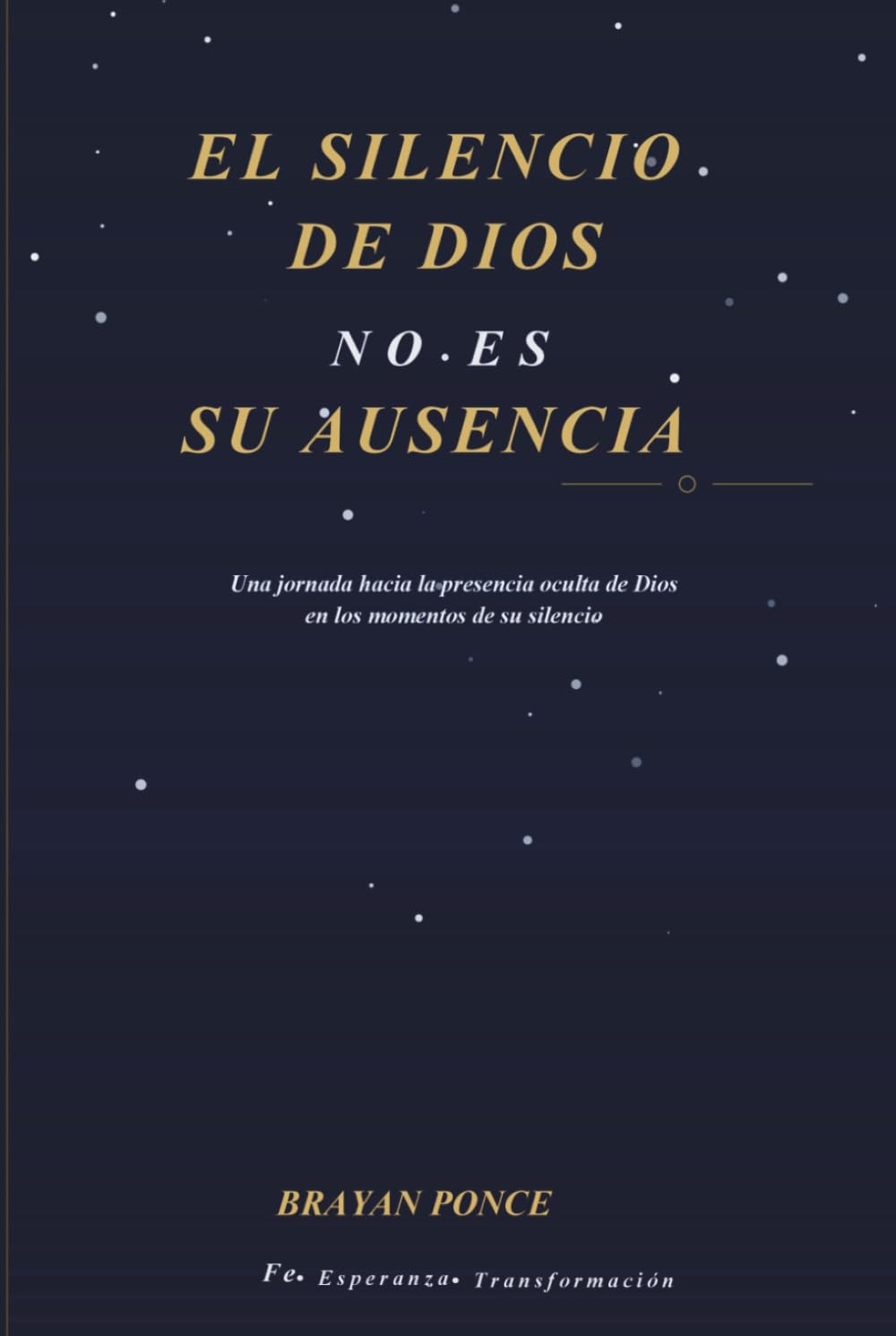 El silencio de Dios no es su ausencia