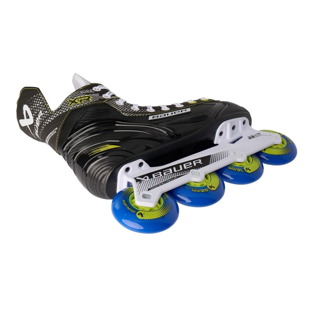 Bauer XR Inliner Roller Hockey Skate Intermediate 6 - Euro 40.5 R