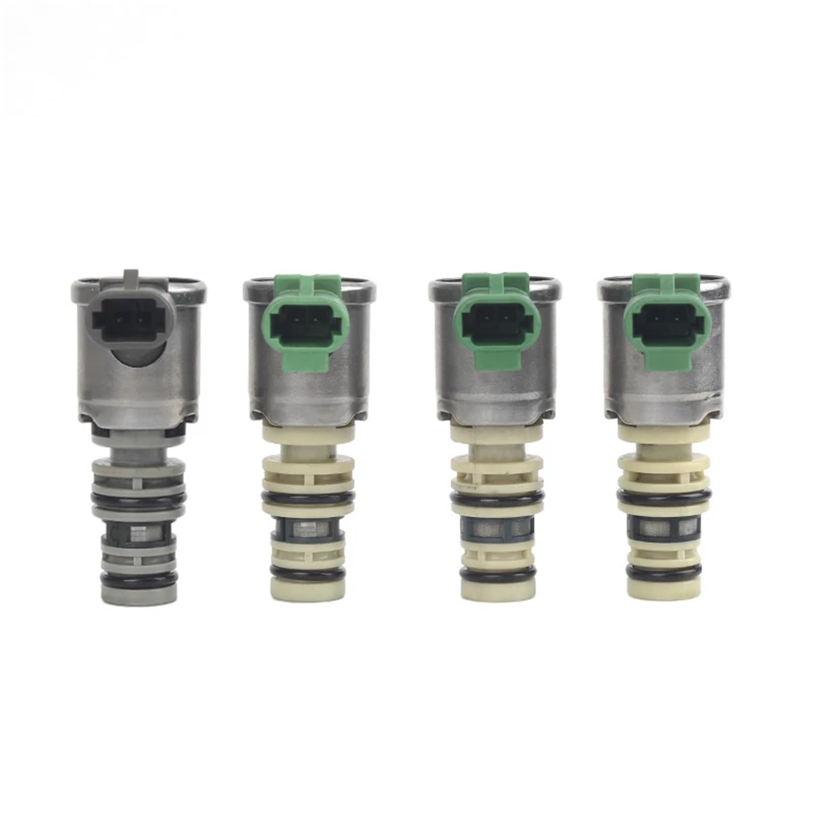 Válvula solenoide de automóvil Kit de válvula solenoide transmisión 5L40E para Cadillac Catera para BMW 325i, 330i, 530i, X3 y Z4