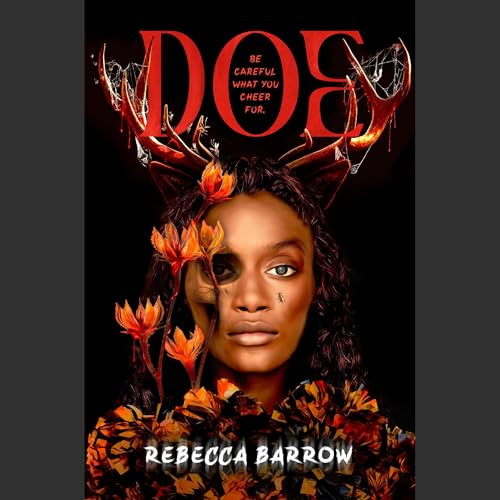 Doe Audiolibro Por Rebecca Barrow arte de portada