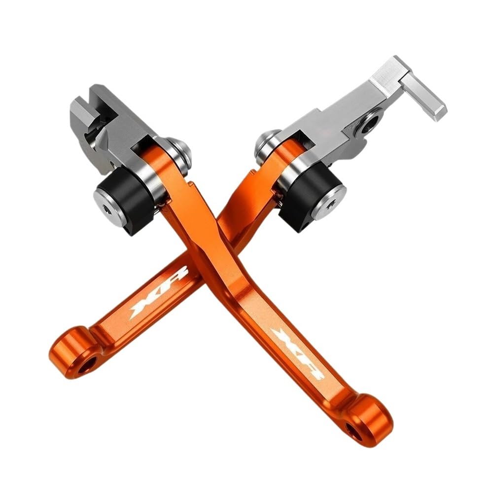 Aejhspt 6 For Xr230 Xr250 Xr400 Motard Xr650r Motorbike Foldable Brake Clutch Levers Motorcycle Accessories Palancas Embrague Frenos Motocicleta