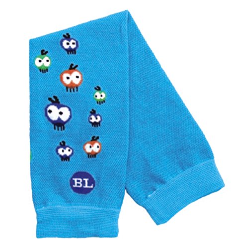 BabyLegs BabyNoBugs Flea Market BL12-670 レッグウォーマー 綿 ナイロン ポリウレタン