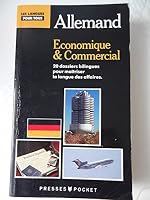 L'ALLEMAND ECONOMIQUE ET COMMERCIAL 226602535X Book Cover