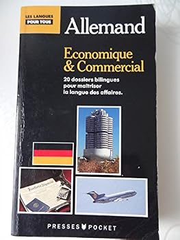 Paperback L'ALLEMAND ECONOMIQUE ET COMMERCIAL [French] Book