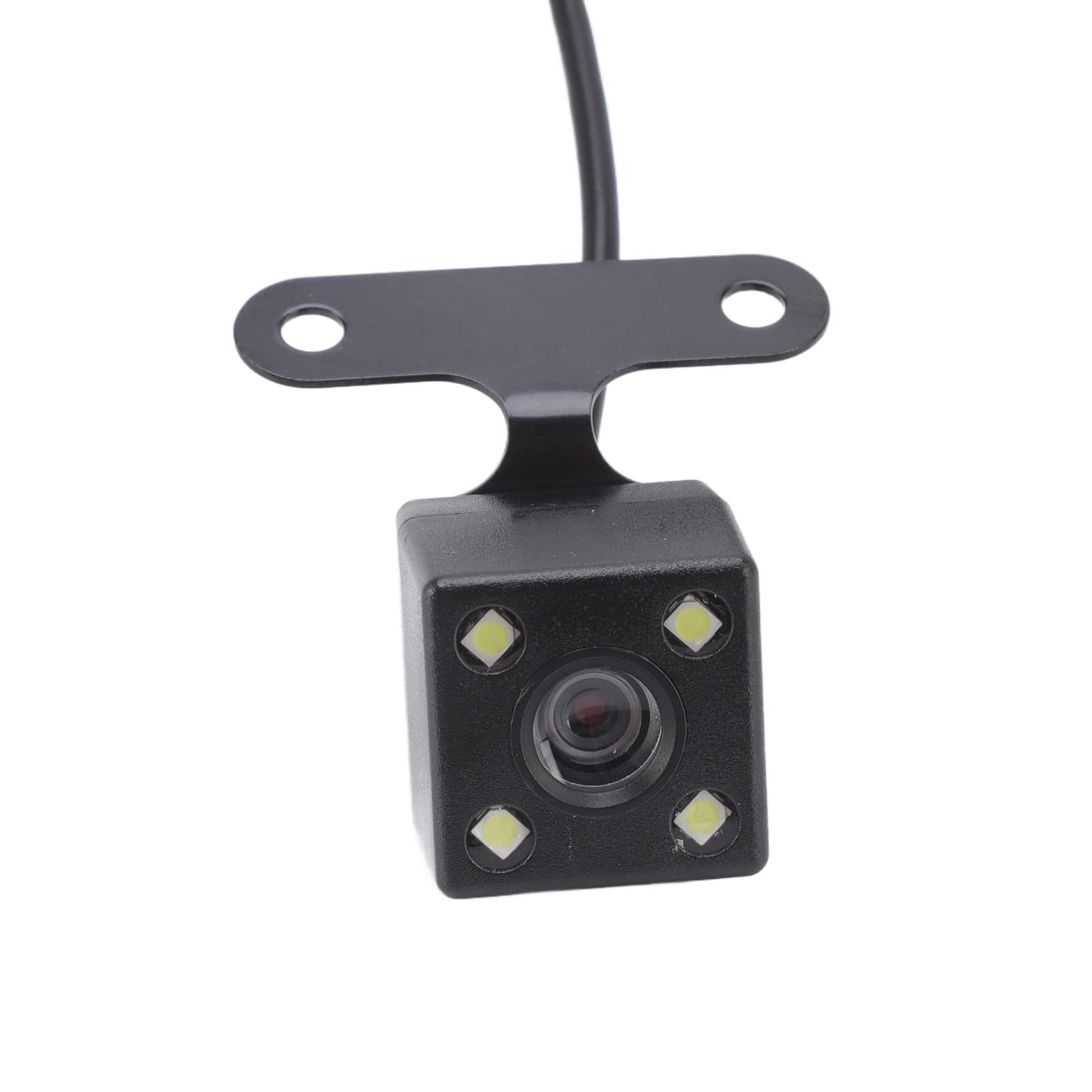 Caméra de Tableau de Bord Miroir pour Voiture, Caméra de Rétroviseur LCD 4,3 Pouces, Caméra de Recul 1080p avec Enregistrement en Boucle, Capteur G Intégré, Surveillance de Stationnement pour Voiture