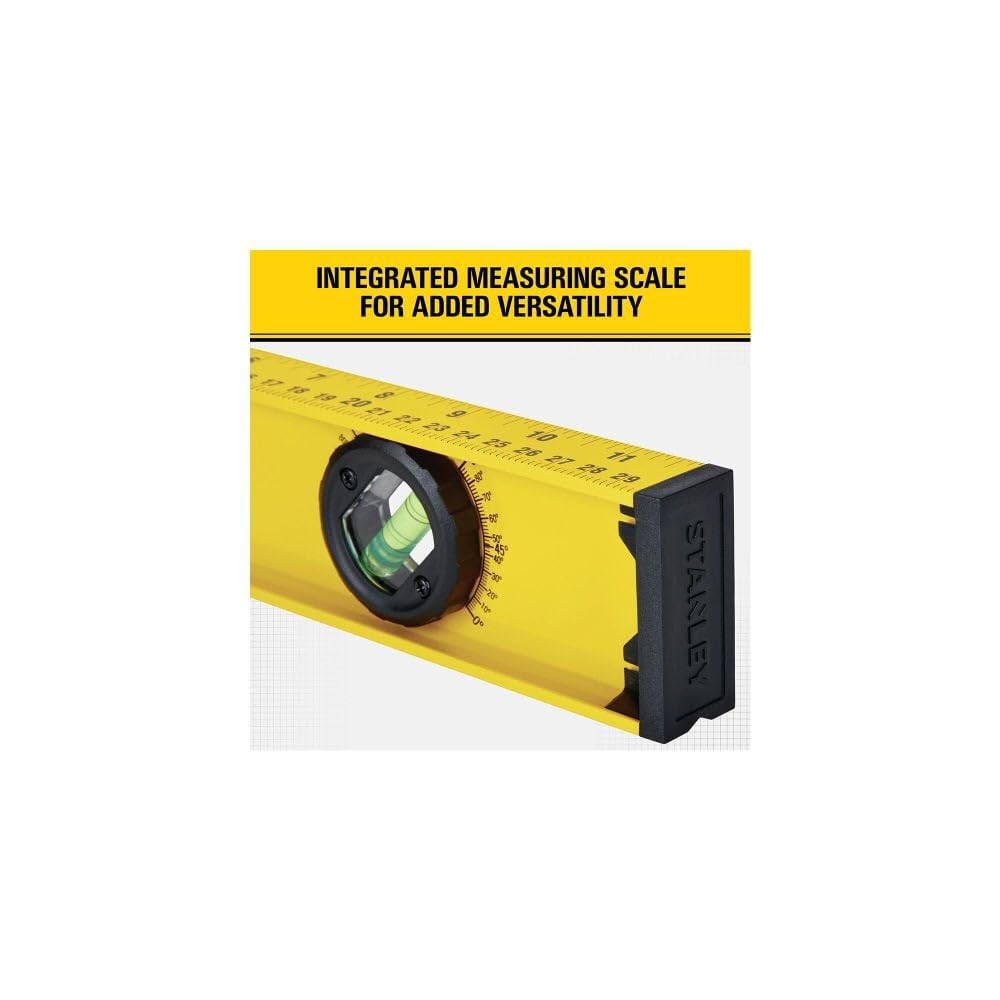 Stanley 42-324 61 cm I-Beam 180 Livello