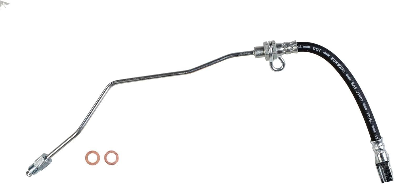Sunsong 2202781 Brake Hydraulic Hose