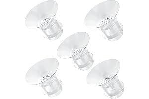 21mm Flange Inserts for Medela Spectra Flanges