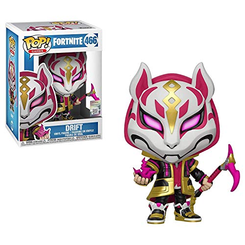 Pop! Vinyl: Games: Fortnite: Drift.