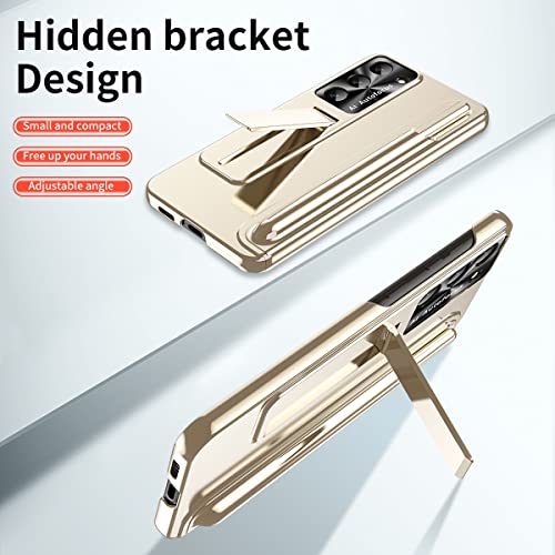 Coque Samsung S23 Plus rigide pour éviter les rayures et chutes du téléphone