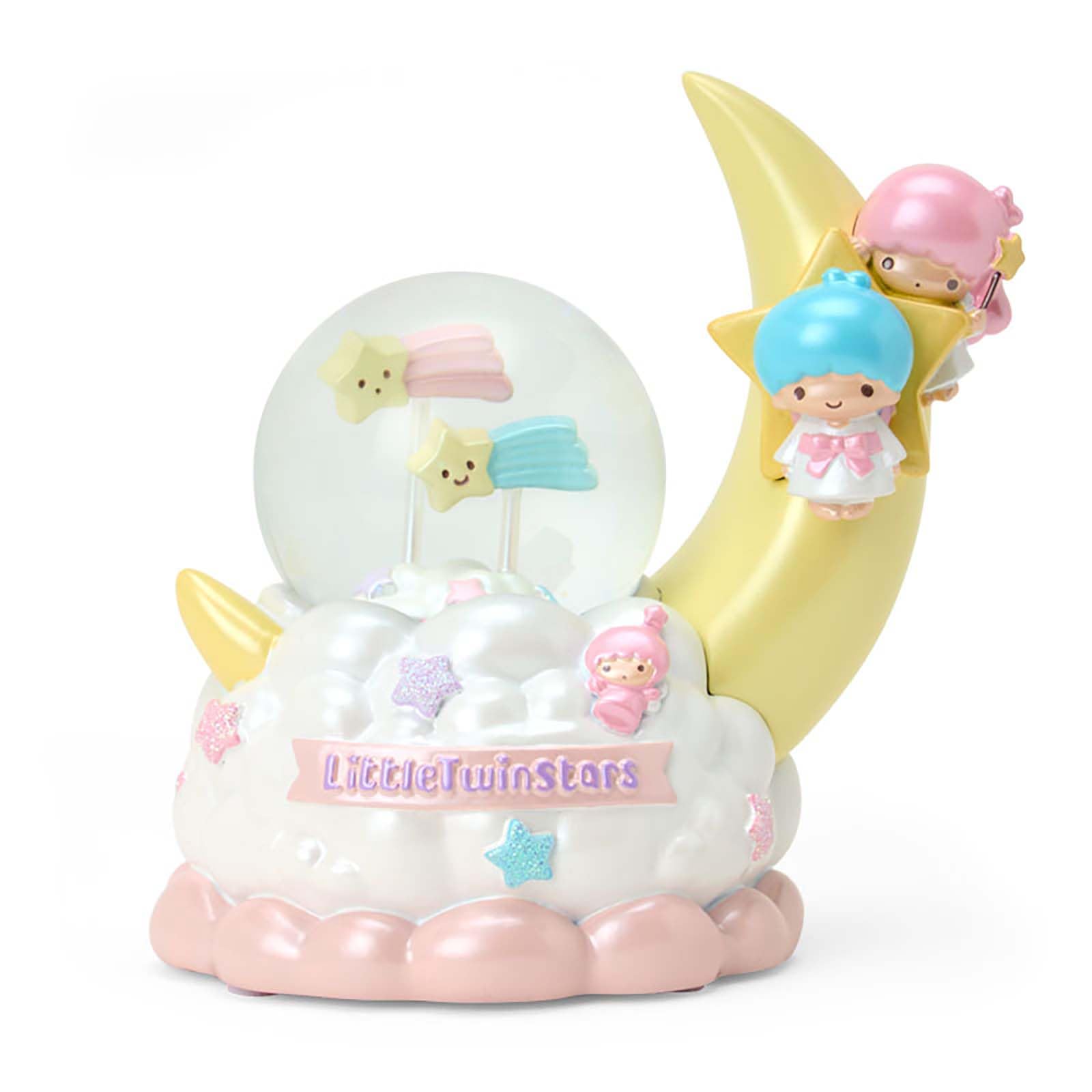 Amazon.co.jp: サンリオ(SANRIO) スノーグローブM リトルツイン