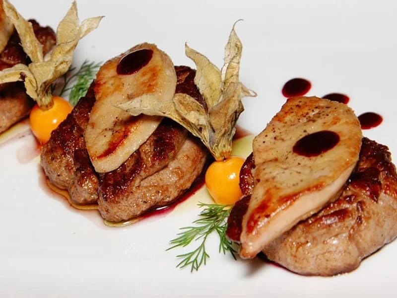 Hudson Valley Duck Foie Gras Grade A, Whole Raw Frozen Moulard Duck Liver. ~2 LB