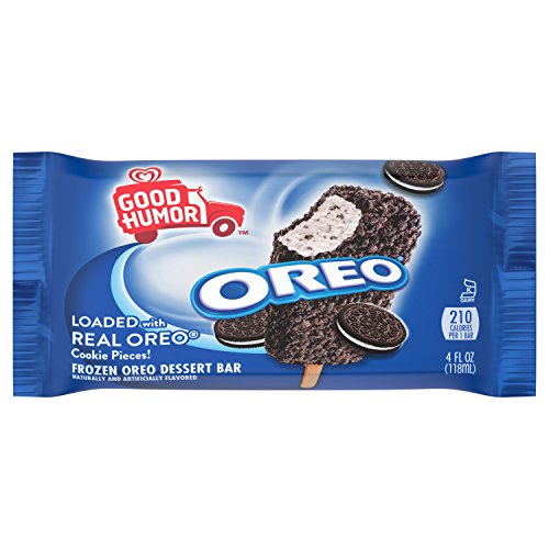 Compare price to oreo ice cream sandwich