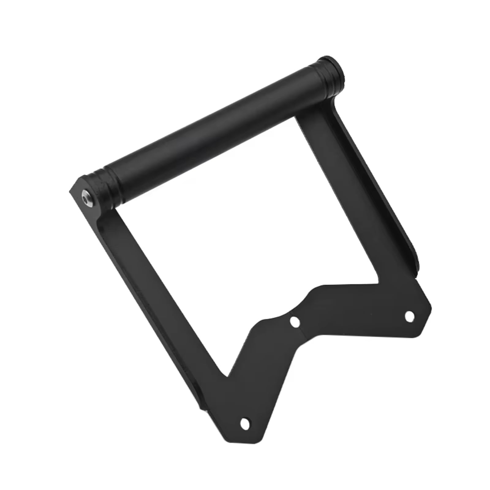 Fixation moto navigateur barre support téléphone étanche Morini 650X - 6