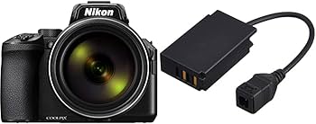Amazon | 【セット】Nikon デジタルカメラ COOLPIX P950 ブラック