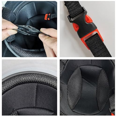 Casque de protection de tête multisports pour sécuriser les jeux extérieurs - 6