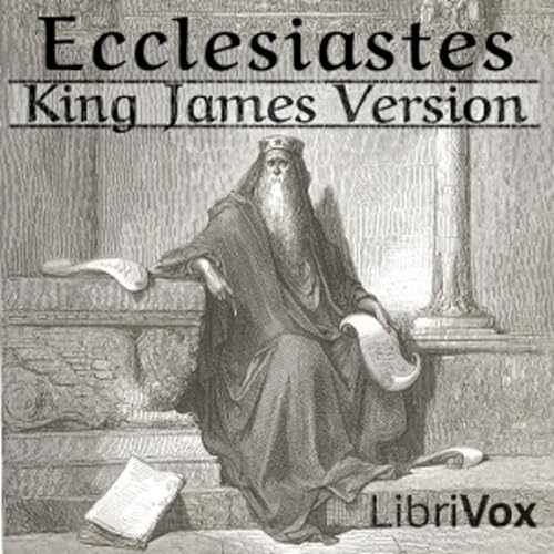 『King James Bible - Ecclesiastes』のカバーアート