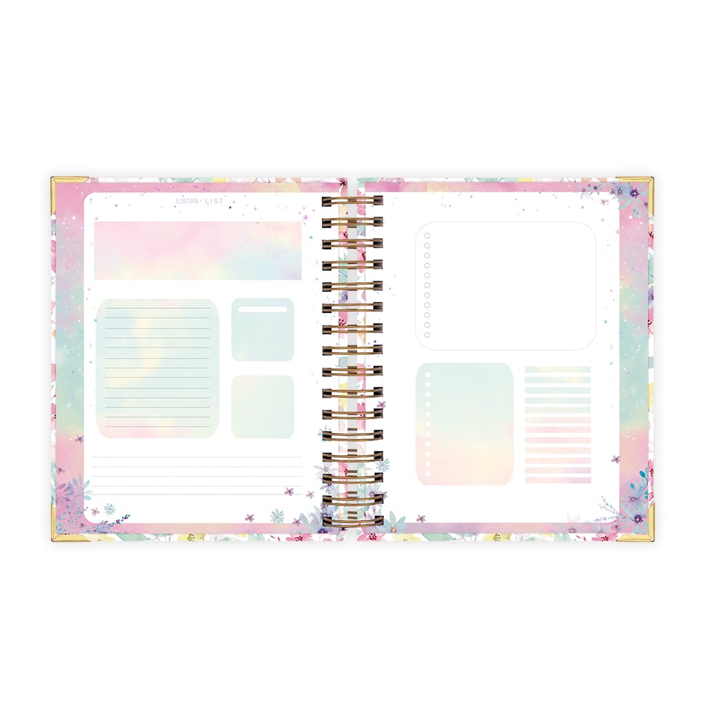 Nukua Notes, Academic Calendar 2023-2024 (September to August), Day Page, 416 Pages, Size: 15.5 x 20.5 cm (A5) - Image 4