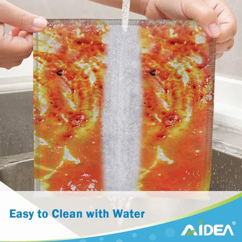 AIDEA Non-Scratch Wire Dishcloth 12-Pack - Price Drop to $2.99