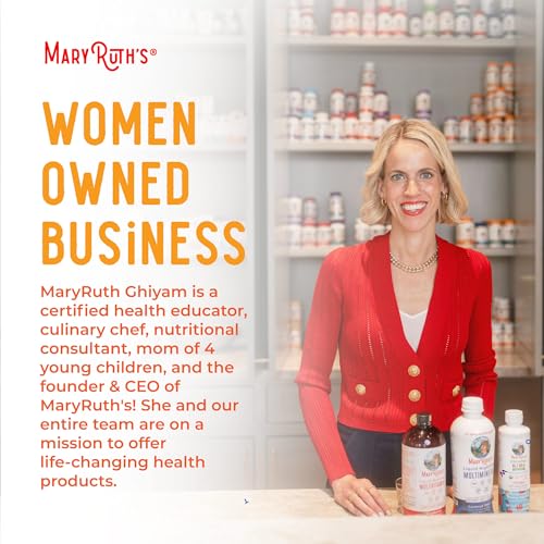Maryruth Organics 009 Liposomal Vitamin C By Maryruth'S | Immune Support Supplement | Vitamin C 500Mg | Megadose Vitamin C Supplement | Skin Care | Liquid Vitamin C thumb #8
