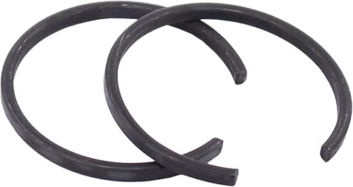 MOTOKU Front Axle Shaft Carrier Snap Ring C Clip for