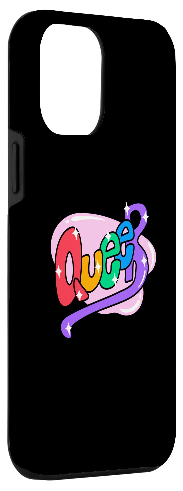 iPhone 14 Pro Max Cute LGBTQ Queer Case - Image 3