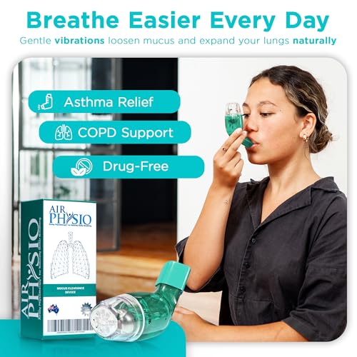 AirPhysio - Dispositivo natural de salud y bienestar - imagen 2