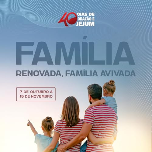 Dia 40 - Campanha de 40 dias de oração e jejum da CBN - 2025 | Leônidas Ghelli