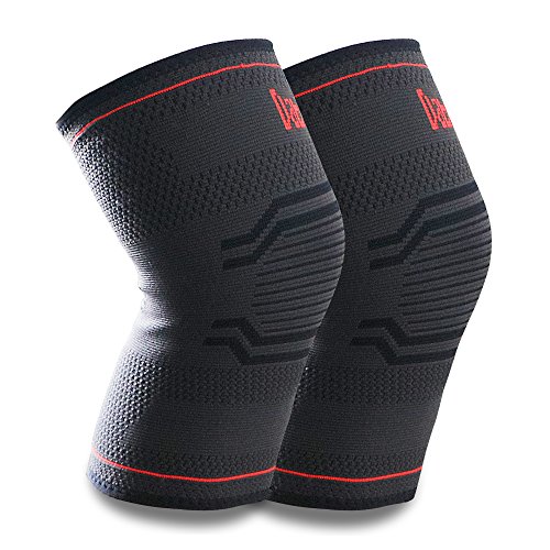 Ginocchiere Per Powerlifting Reeva