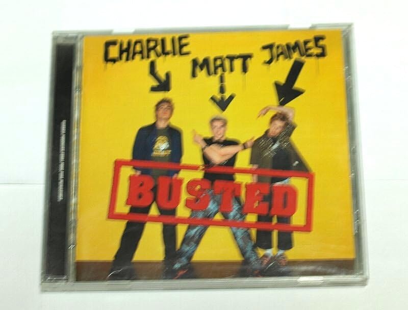 Amazon.co.jp: 国内盤 バステッド/BUSTED アルバム CD : おもちゃ