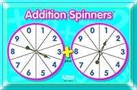 Algopix Similar Product 11 - Kagan Cooperative Learning Spinner