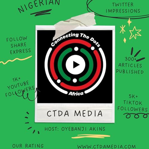 CTDA Media Podcast cover art