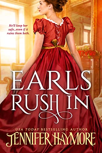 Earls Rush In view 2