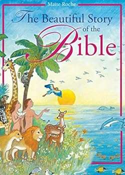 Paperback Beautiful Story of the Bible Book