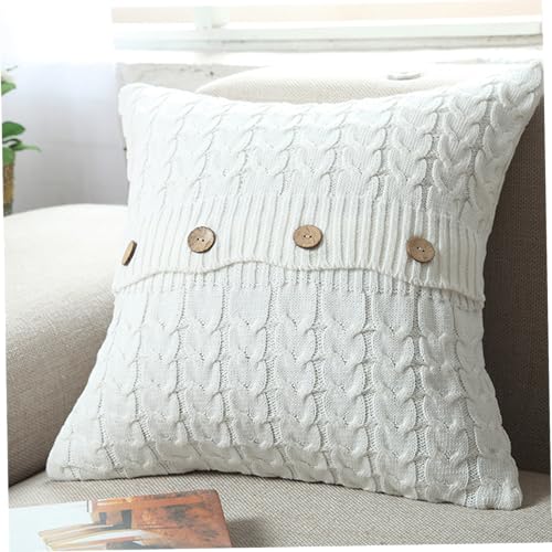 Housses de coussin douces pour remplacer un textile rêche et réchauffer votre canapé - 5