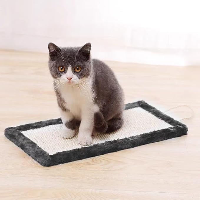 Sisal Cat Scratching Post for Kitten Small Cat