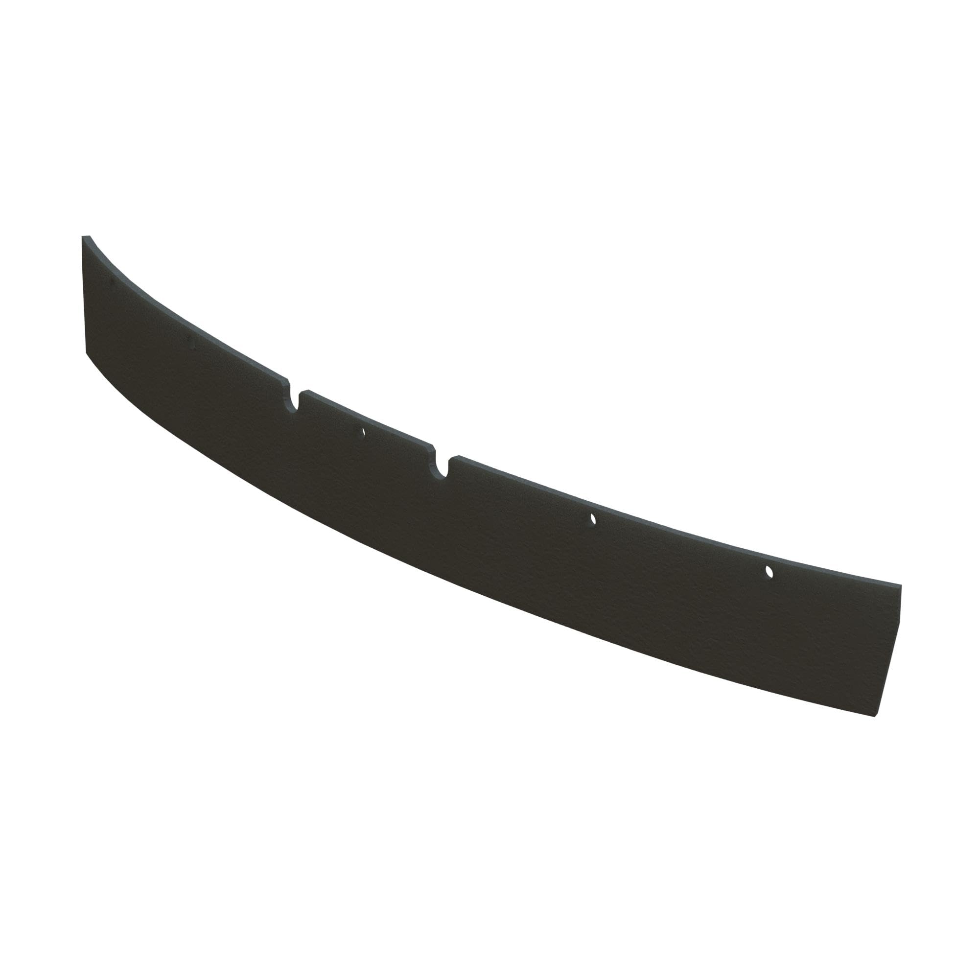 Amazon.com: ARRMA Front Bumper Valance, ARA320739