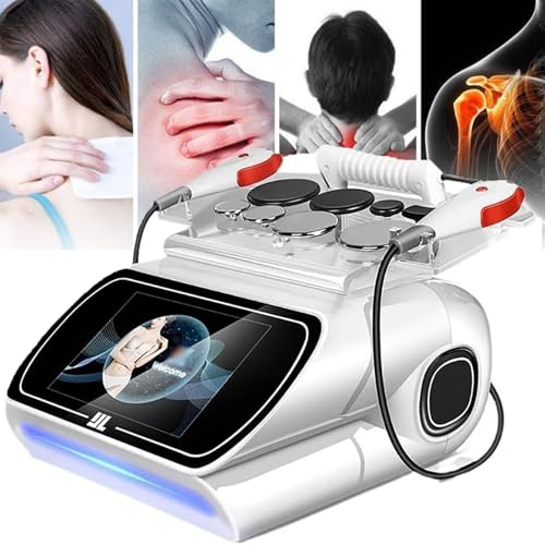 MáQuina De Adelgazamiento Por Diatermia Con Terapia Tecar De 448 Khz, Equipo De Belleza Para Eliminar El Dolor, ReafirmacióN De La Piel Y EliminacióN De Grasa